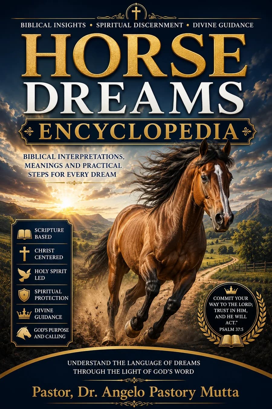 Horse Dreams Encyclopedia