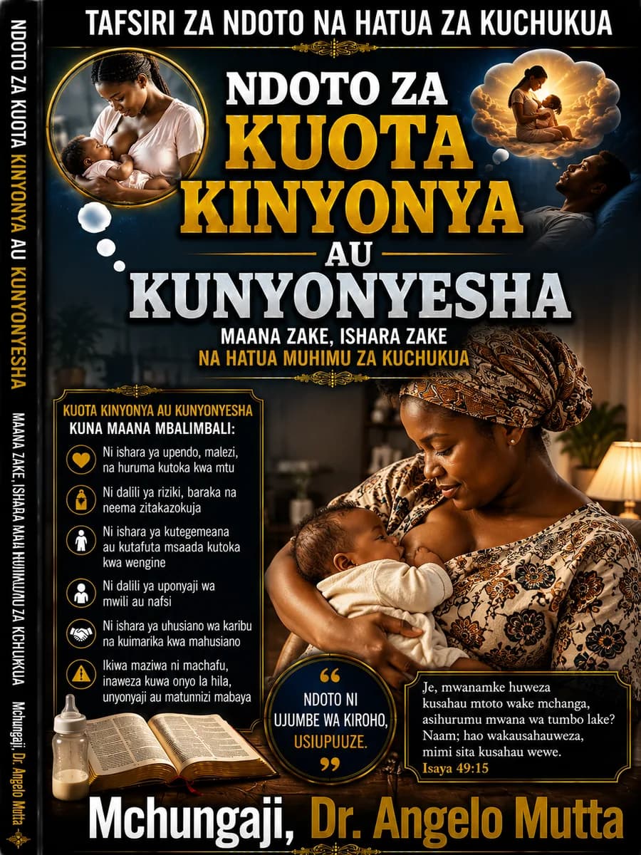 Kuota Kunyonya au Kunyonyesha
