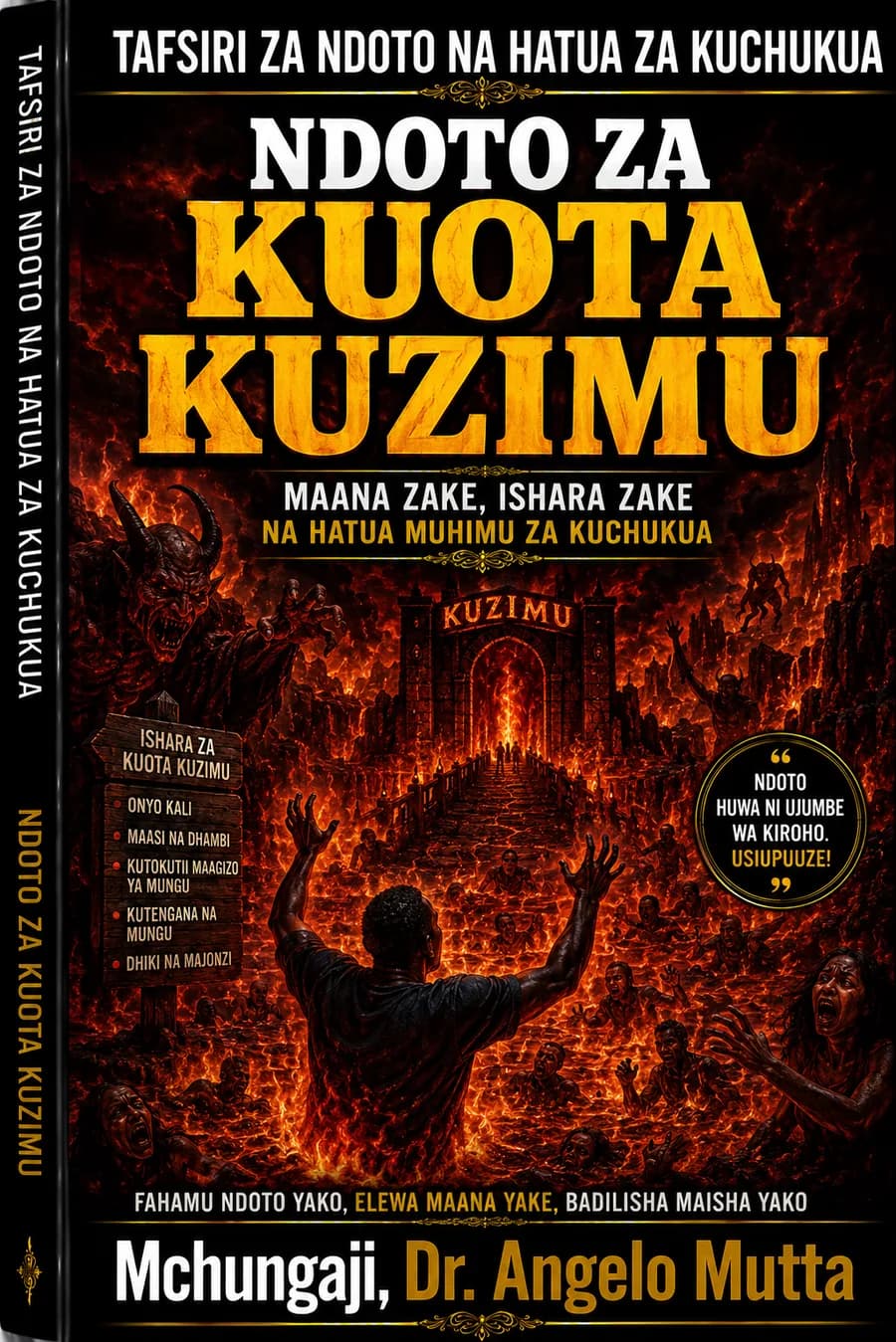 Kuota Kuzimu