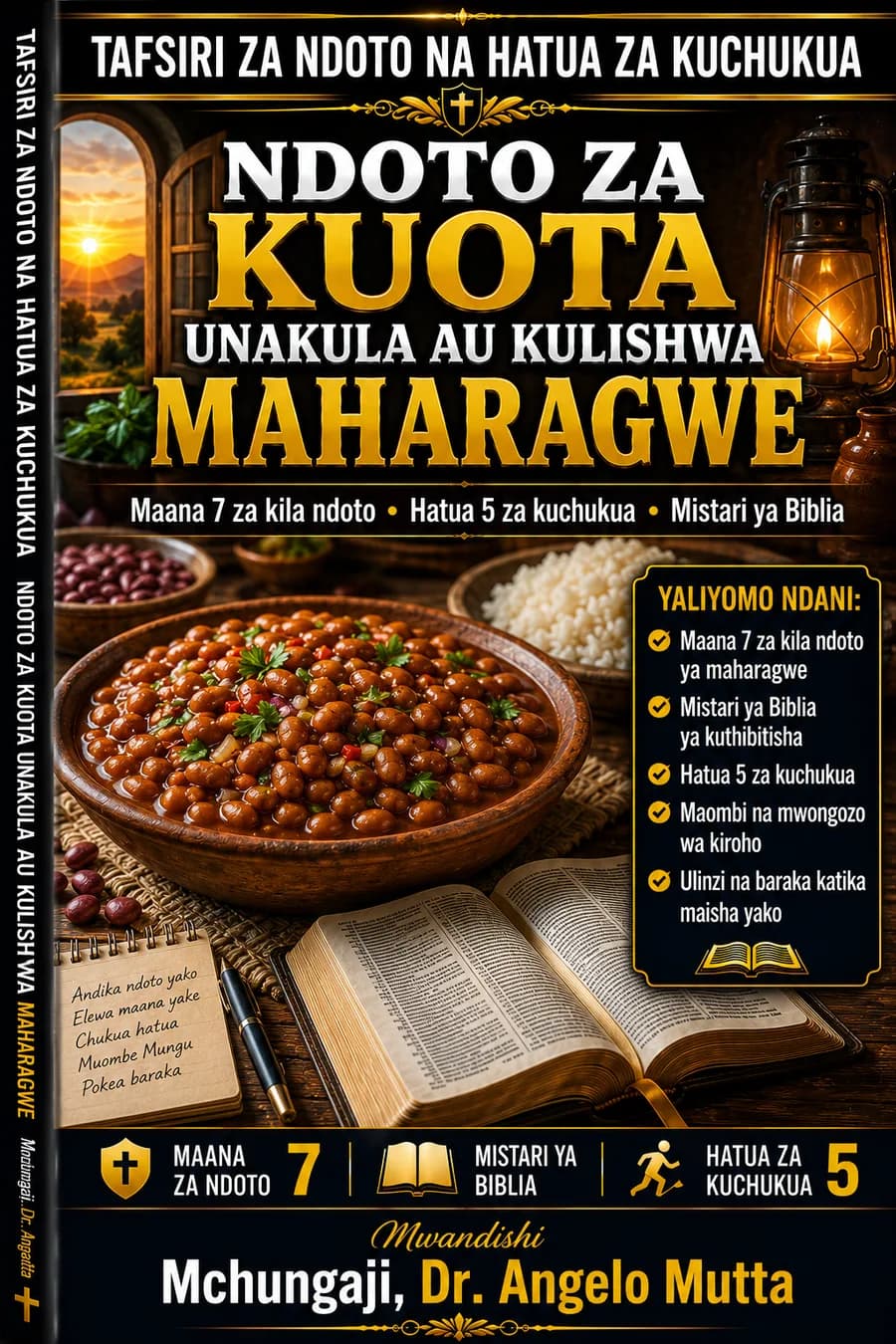 Kuota Unakula Maharage
