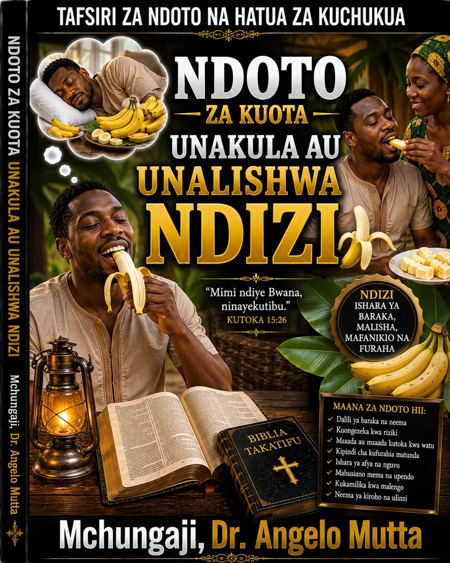 Kuota Unakula Ndizi