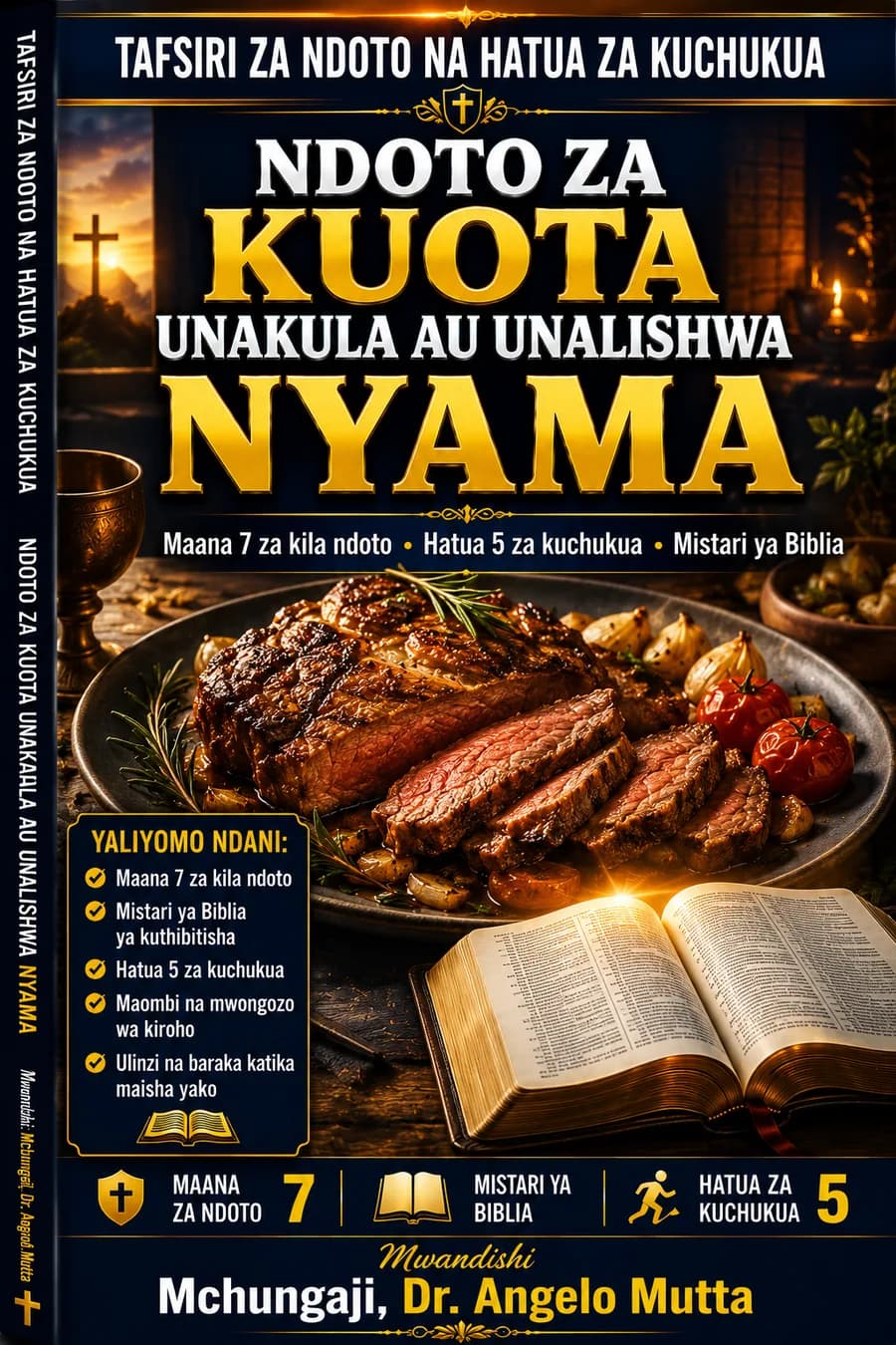 Kuota Unakula Nyama