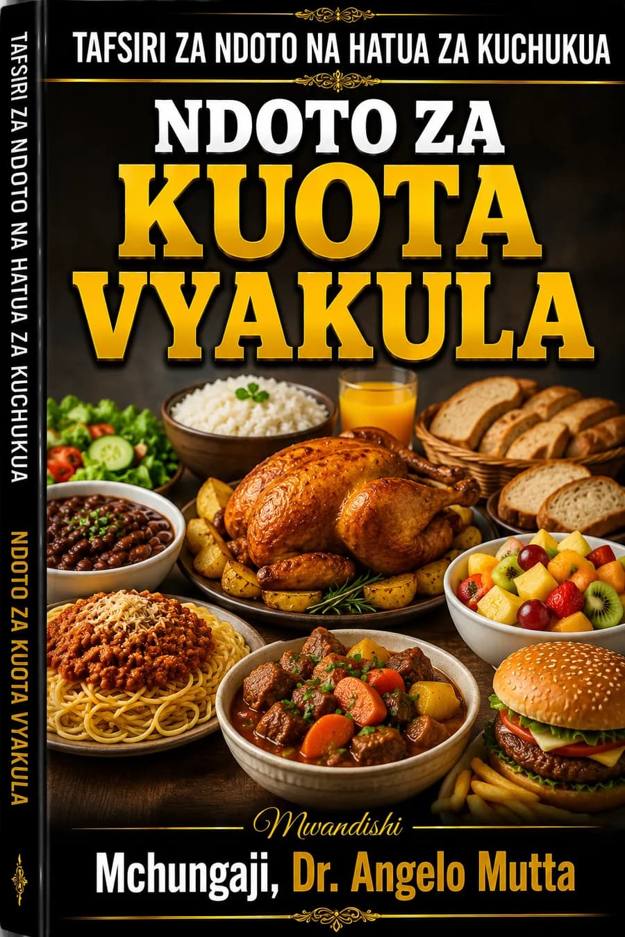 Kuota Vyakula