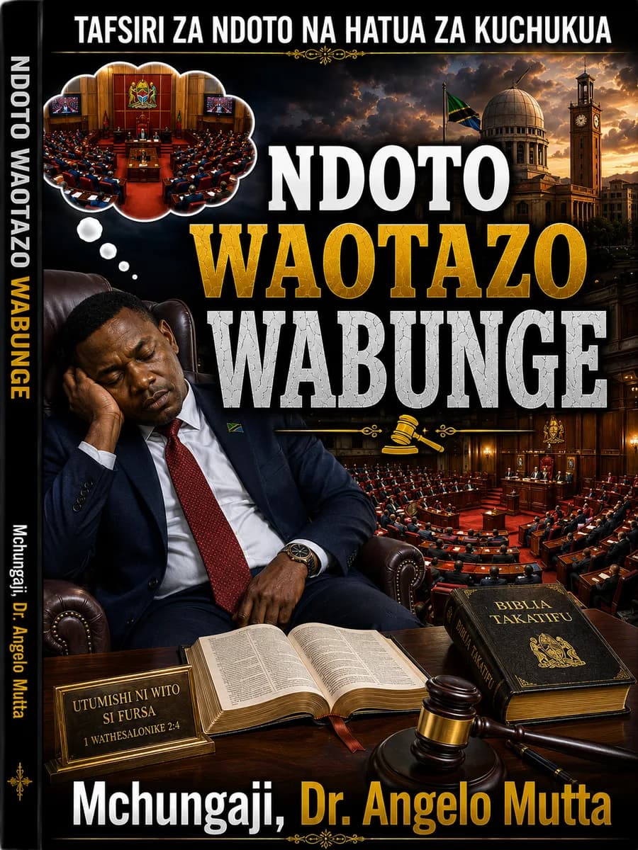 Ndoto Waotazo Wabunge