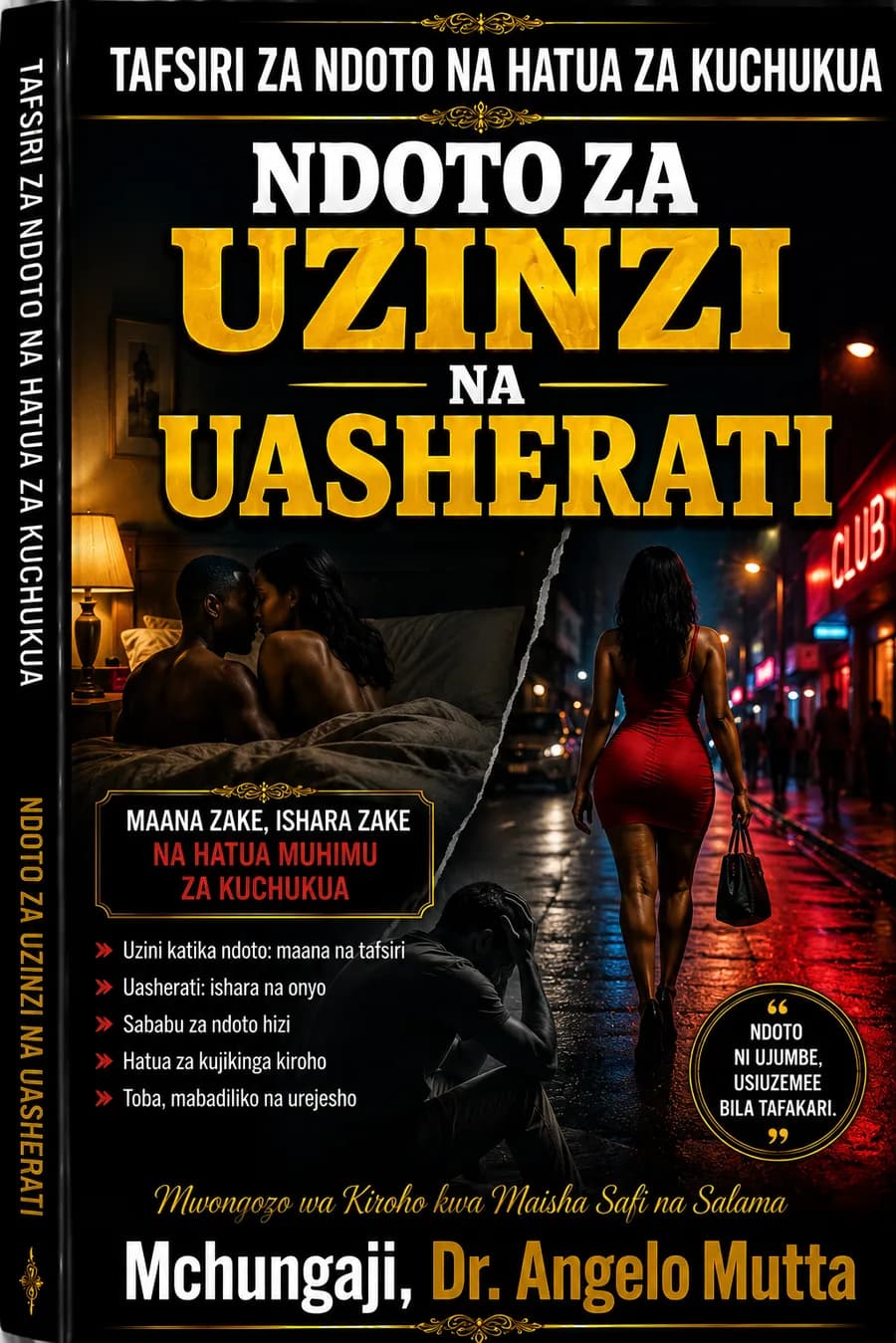 Ndoto za Uzinzi na Uasherati