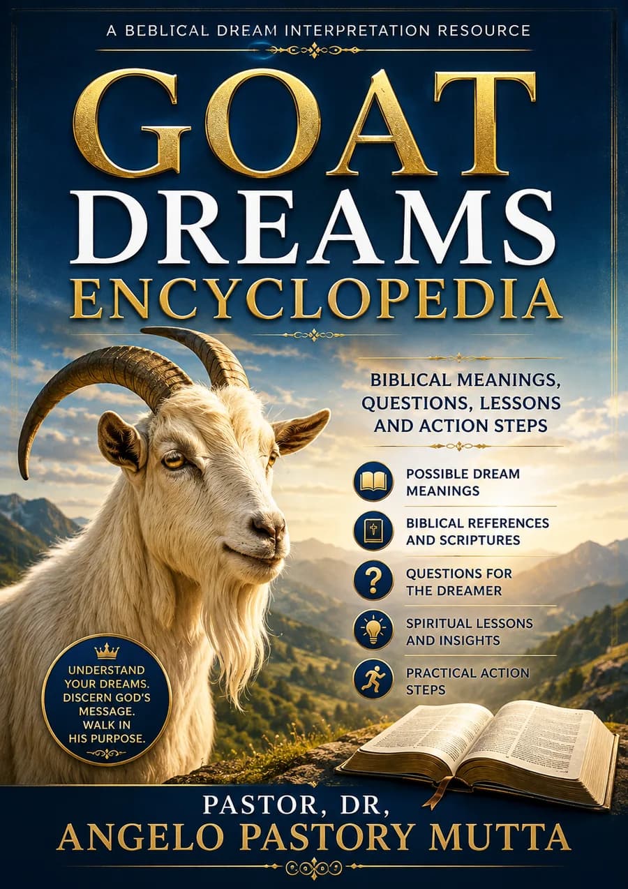 Goat Dreams Encyclopedia
