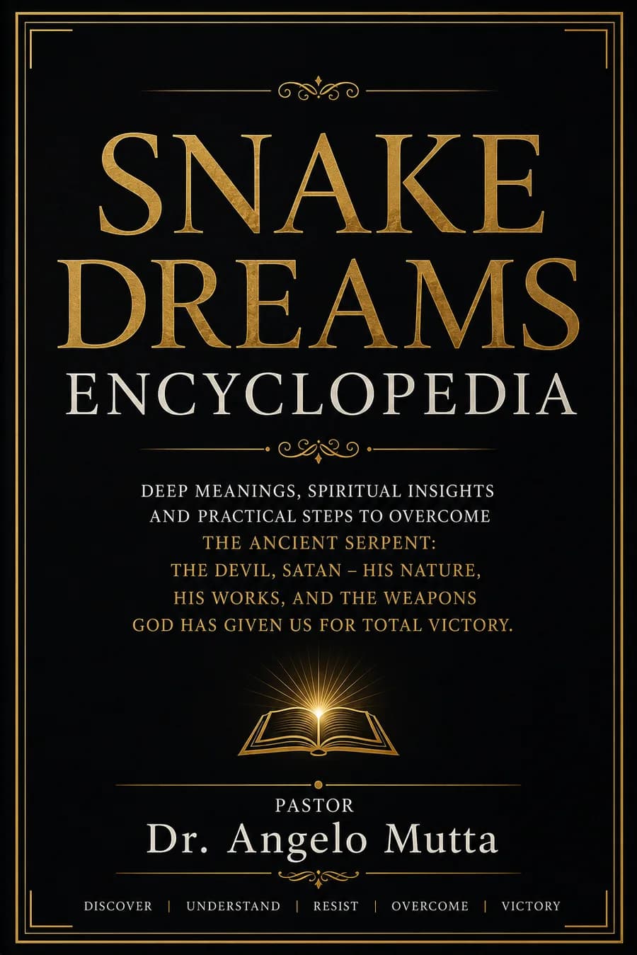 Snake Dreams Encyclopedia